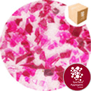 Glass Glitter - Pink - 7799/M